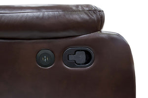  F8102 Recliner Loveseat
