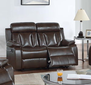 RECLINER LOVESEAT