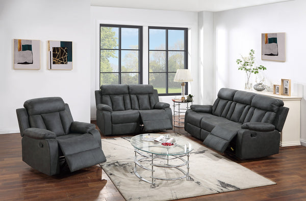  F8105 Recliner Loveseat