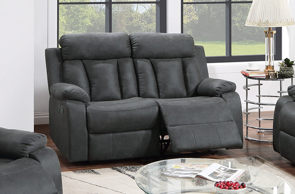  F8105 Recliner Loveseat