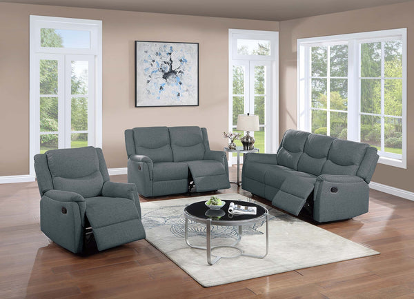  F8107 Single Recliner