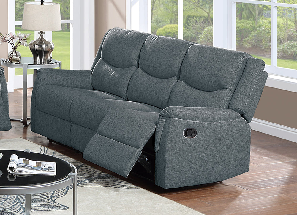  F8109 Recliner Sofa
