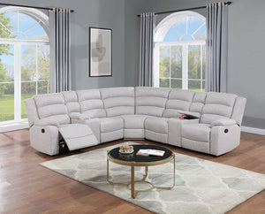 MANUAL MOTION SECTIONAL SET