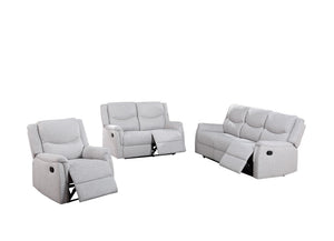  F8112 Recliner Loveseat