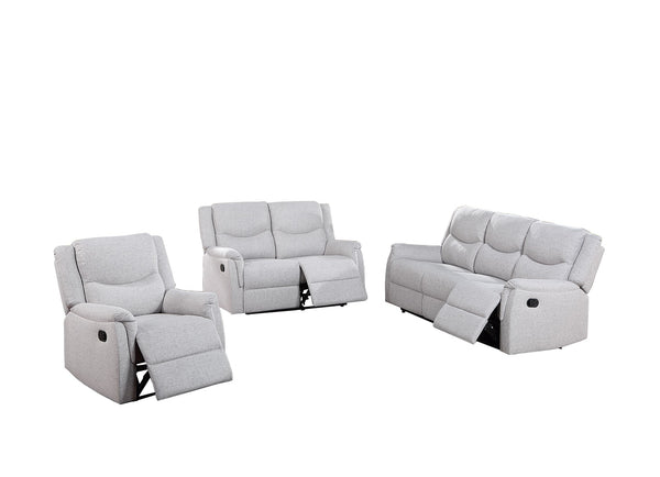  F8112 Recliner Loveseat