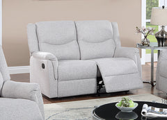  F8112 Recliner Loveseat