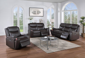  F8115 Recliner Loveseat