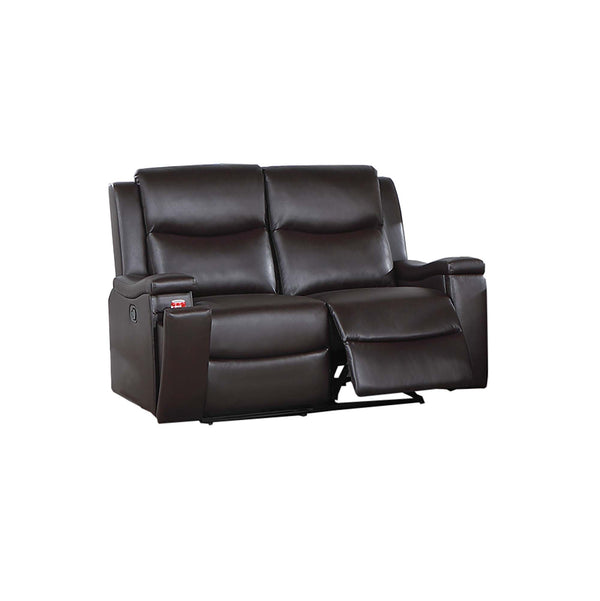  F8115 Recliner Loveseat