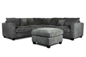 Alliance F8303 4-Piece Sectional Set