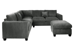 Alliance F8303 4-Piece Sectional Set