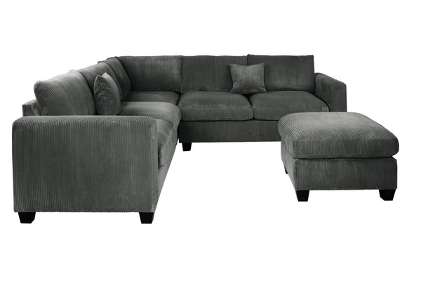 Alliance F8303 4-Piece Sectional Set