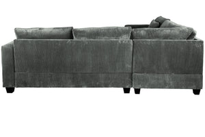 Alliance F8303 4-Piece Sectional Set