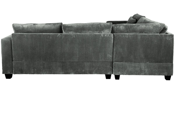 Alliance F8303 4-Piece Sectional Set