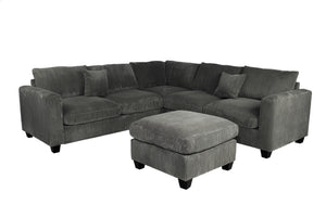 Alliance F8303 4-Piece Sectional Set