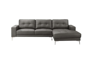 Home F8424 2-Piece Sectional Set