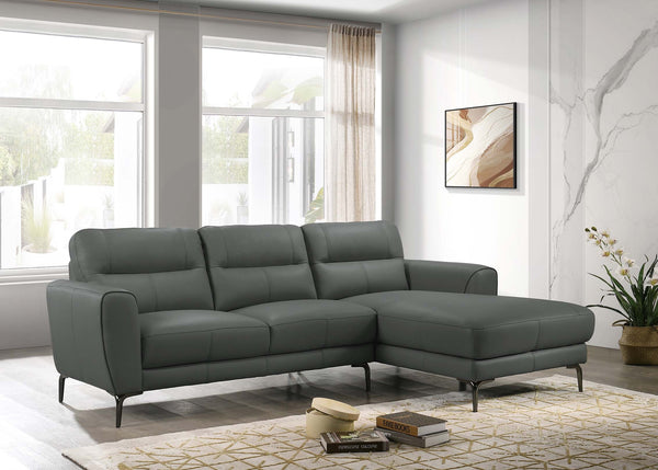 Nest F8425 2-Piece Sectional Set