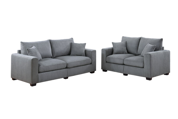Tide F8427 2-Piece Sofa Set