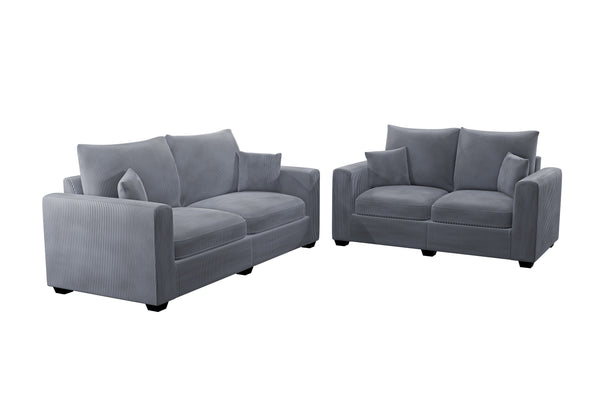 Tide F8427 2-Piece Sofa Set