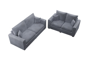Tide F8427 2-Piece Sofa Set