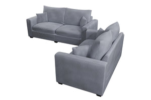 Tide F8427 2-Piece Sofa Set
