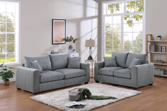 Tide F8427 2-Piece Sofa Set