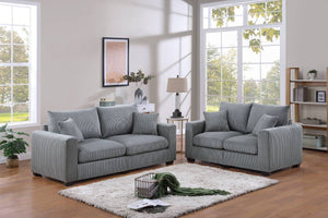 Tide F8427 2-Piece Sofa Set
