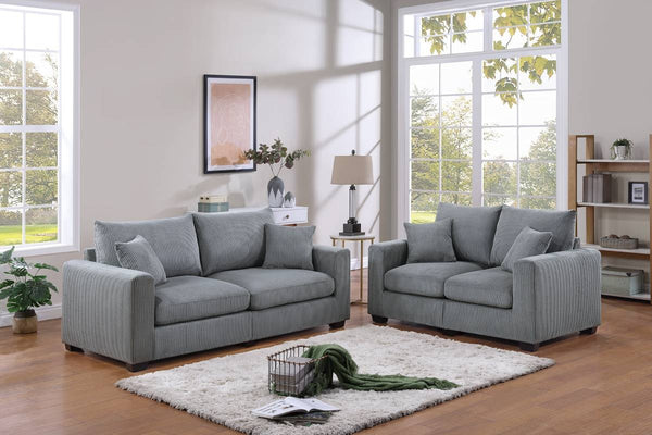 Tide F8427 2-Piece Sofa Set
