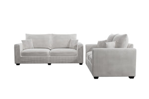 Prime F8428 2-Piece Sofa Set