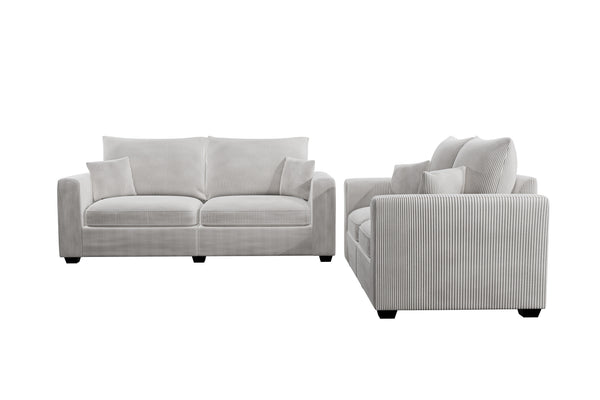 Prime F8428 2-Piece Sofa Set