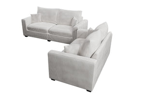 Prime F8428 2-Piece Sofa Set