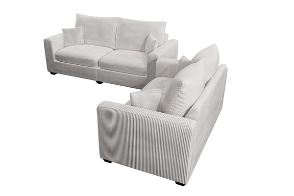 Prime F8428 2-Piece Sofa Set