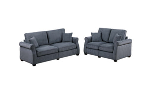 First F8429 2-Piece Sofa Set