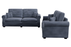 First F8429 2-Piece Sofa Set