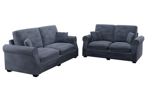First F8429 2-Piece Sofa Set