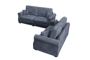 First F8429 2-Piece Sofa Set