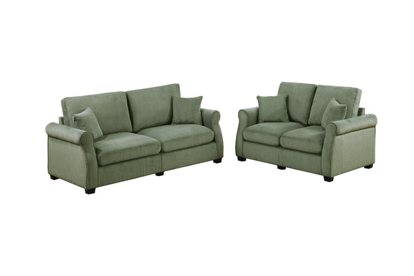 Top F8430 2-Piece Sofa Set