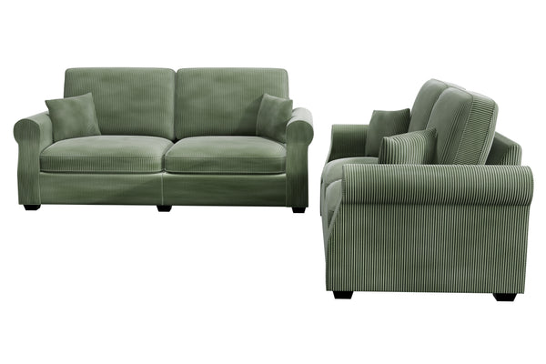 Top F8430 2-Piece Sofa Set
