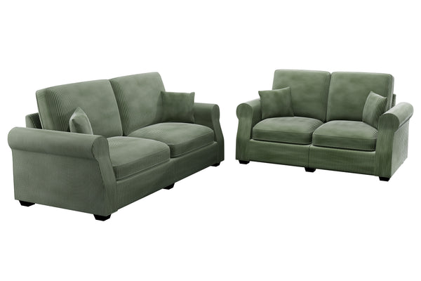 Top F8430 2-Piece Sofa Set