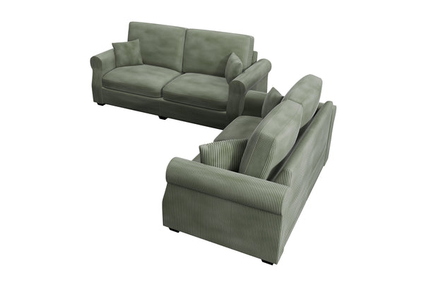 Top F8430 2-Piece Sofa Set