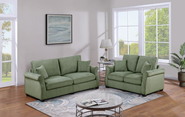 Top F8430 2-Piece Sofa Set