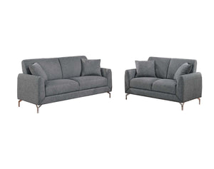Ace F8437 2-Piece Sofa Set