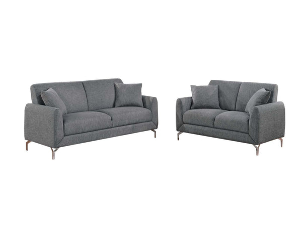 Ace F8437 2-Piece Sofa Set