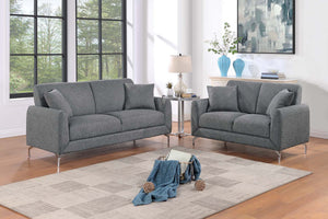 Ace F8437 2-Piece Sofa Set