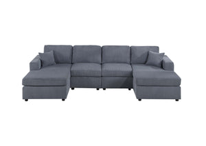 Estate F8449 3-Piece Sectional Sofa Set