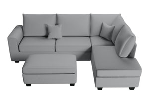 Court F8451 3-Piece Sectional Set