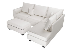 Square F8452 3-Piece Sectional Set