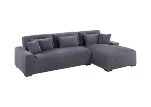 Solstice F8455 2-Piece Sectional Set XL