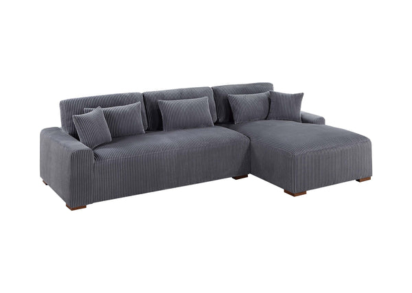 Solstice F8455 2-Piece Sectional Set XL