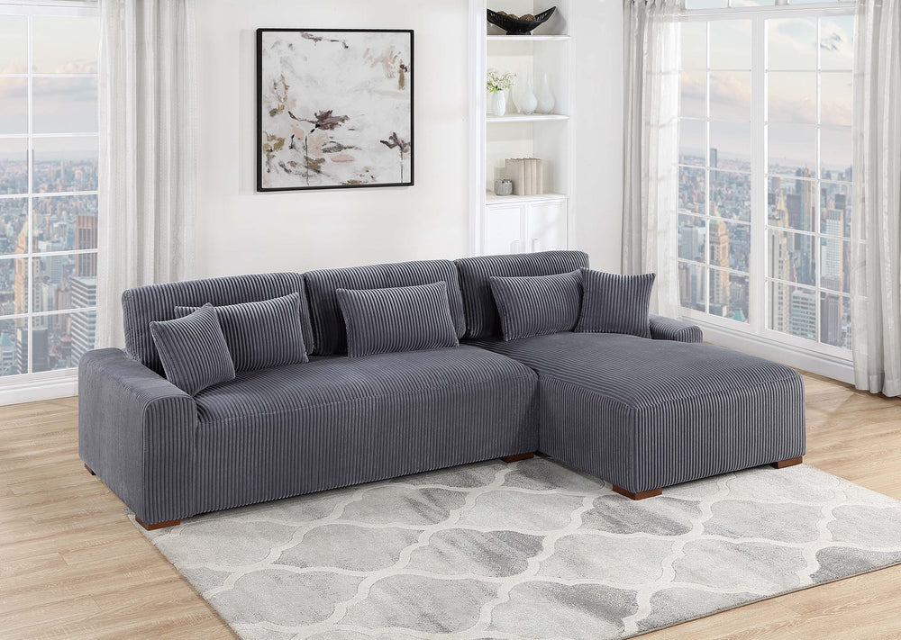 Solstice F8455 2-Piece Sectional Set XL