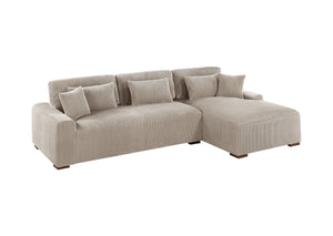 Equinox F8456 2-Piece Sectional Set XL